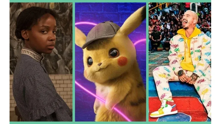 The Underground Railroad, Detective Pikachu y El Niño de Medellín, destacan entre los estrenos de Amazon Prime Video.