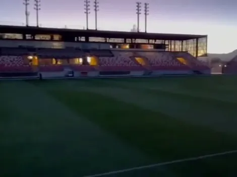 Cobreloa entrena a oscuras y nadie enciende las luces