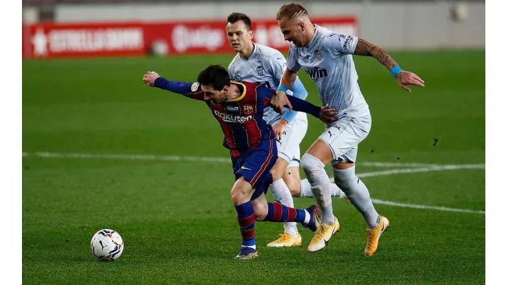 Lionel Messi ha sido protagonista en Barcelona y mantiene viva la ilusión culé por un nuevo título.