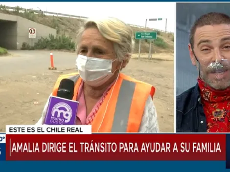 José Antonio Neme hace un llamado a las autoridades tras caso de mujer de 82 años que trabaja dirigiendo el tránsito