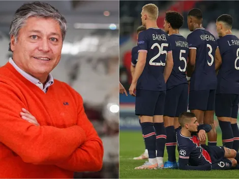 Pato Yáñez: "El cocodrilo es casi humillante para el jugador"