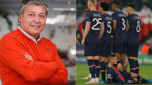 Patricio Yáñez les paró los carros a los adoradores del cocodrilo en la barrera, el recurso más criticado del último tiempo