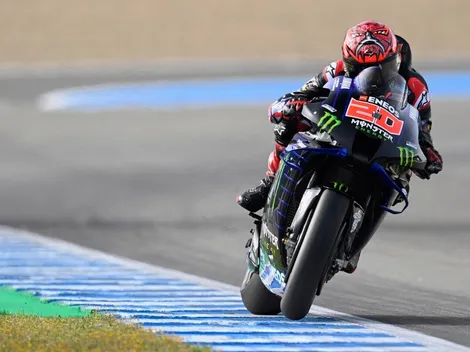 El Gran Premio de España será el protagonista de la 4° fecha del MotoGP