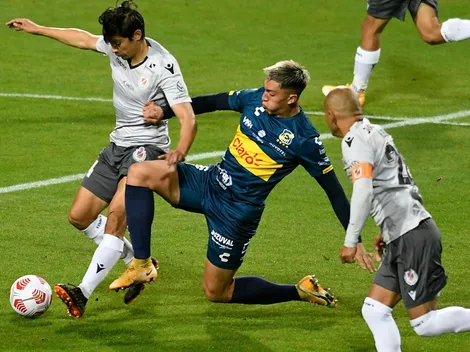 Suazo aconseja a Mati: "Es momento para que disfrute"