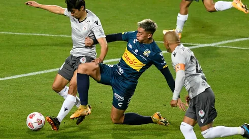 Humberto Suazo y Matías Fernández son la cuota de experiencia en La Serena.