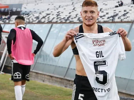 Gil liderará la joven formación de Colo Colo en Chillán