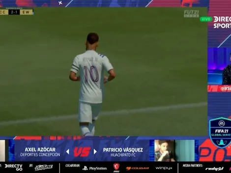 Deportes Concepción es candidato en el ePrimera DIRECTV GO