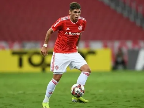 Palacios: "Es cosa de tiempo el sentirme cada vez mejor"