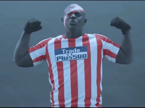 King Afrotech estrena un himno para el club de fútbol Atlético de Madrid
