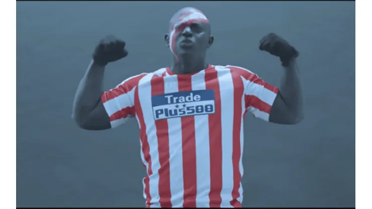King Afrotech estrena un himno para el club de fútbol Atlético de Madrid