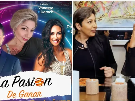 Las predicciones futboleras de la vidente Vanessa Daroch