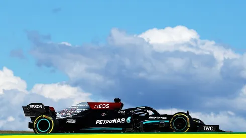 Lewis Hamilton lideró la práctica libre 2 y buscará conseguir su segunda victoria de la temporada en Portugal.