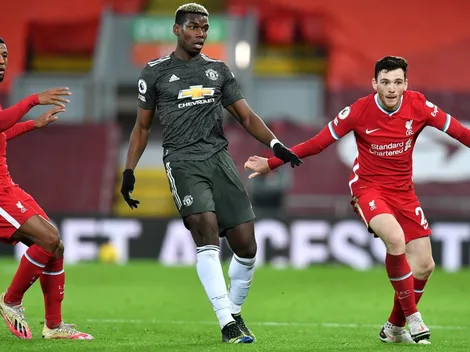 Manchester United y Liverpool animan el partido más importante de la Premier