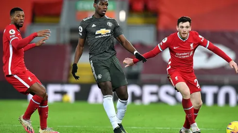 Los diablos rojos recibirán a los reds en una nueva edición del Clásico de Inglaterra.