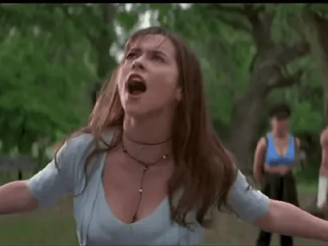 Icónica escena de "Sé lo que hiciste el verano pasado" fue dirigida por un niño