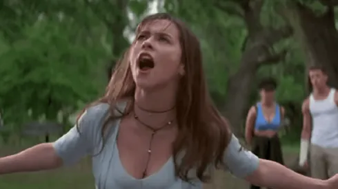 Icónica escena de "Sé lo que hiciste el verano pasado" fue dirigida por un niño