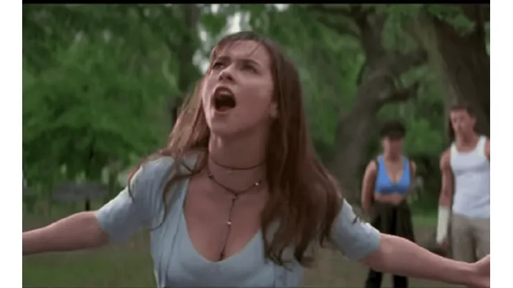 Icónica escena de "Sé lo que hiciste el verano pasado" fue dirigida por un niño