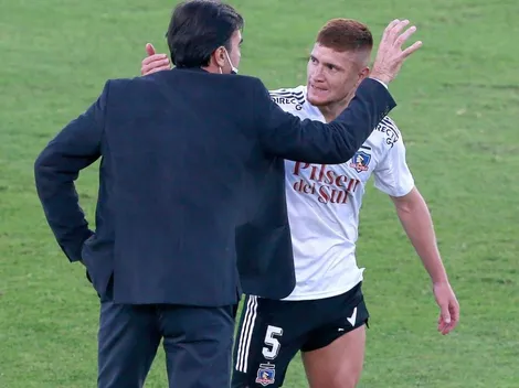 Leonardo Gil y Omar Carabalí podrán jugar ante Ñublense