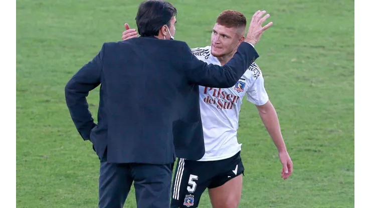 Gil está a disposición de Quinteros
