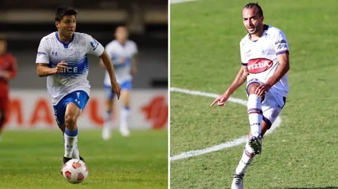 Universidad Católica visita a los Potros en el Estadio Nicolás Chahuán.