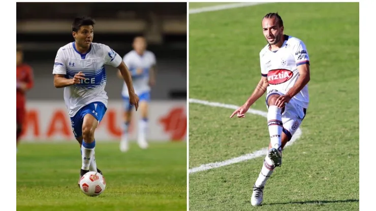 Universidad Católica visita a los Potros en el Estadio Nicolás Chahuán.