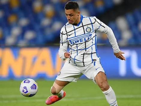 Alexis es vital en la victoria de un Inter casi campeón