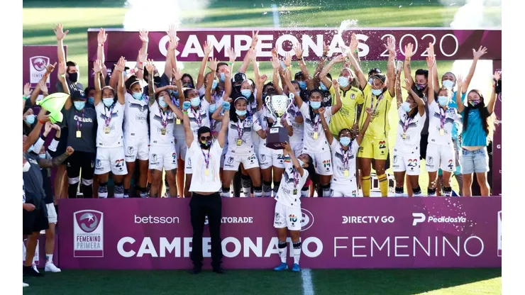Santiago Morning viene de ganar tres campeonatos consecutivos.