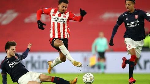 Donyell Malen es una de los valores jóvenes de la liga neerlandesa.