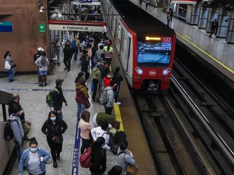 ¿A qué hora cierra el metro hoy viernes 30 de abril?