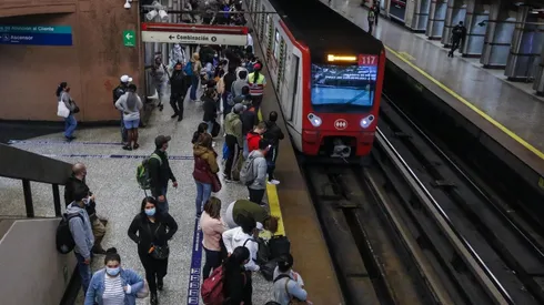 Horario del Metro de Santiago este viernes 30 de abril