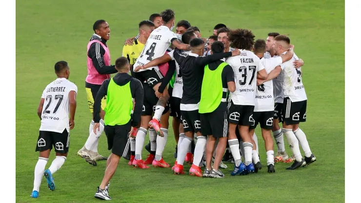 Colo Colo se queja por las bajas