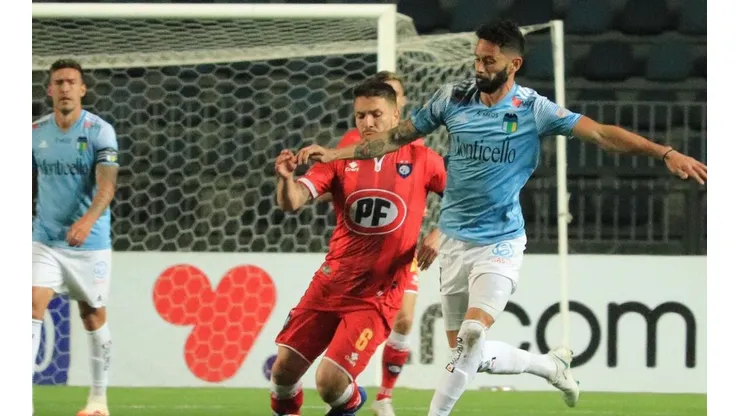 Huachipato recibe a O'Higgins en lo que será un partidazo
