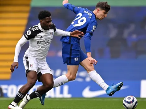 Chelsea supera a Fulham y ya piensa en el Real Madrid