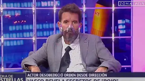 En el programa de Zona Latina reveló lo ocurrido.