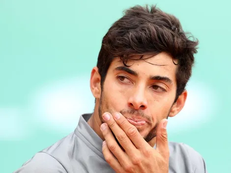 Garin: "No estoy jugando bien hace mucho tiempo"