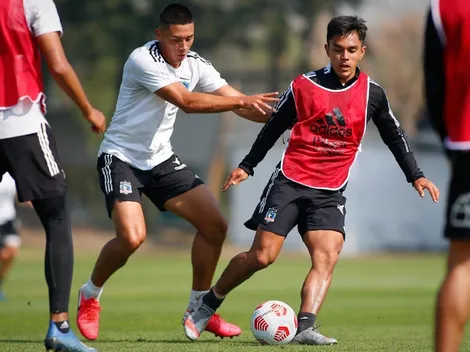 La lista de convocados en Colo Colo para enfrentar a Ñublense