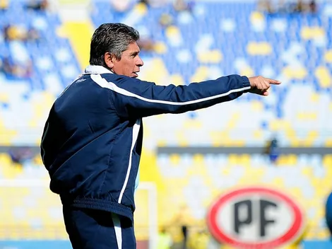 Coke Contreras recuerda su invento del tiro libre por debajo de la barrera