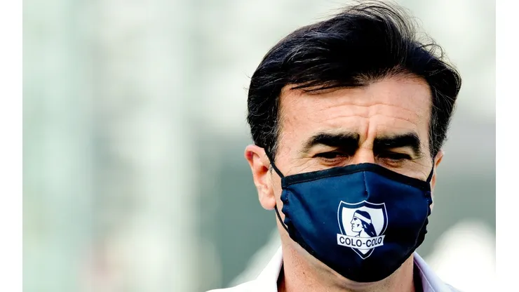 Gustavo Quinteros tendrá que arreglárselas con una veintena de jugadores de baja por lesiones, suspensiones y el covid