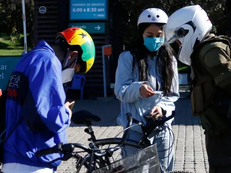 ¿Hay que pedir permiso temporal para salir este sábado 1 de mayo?