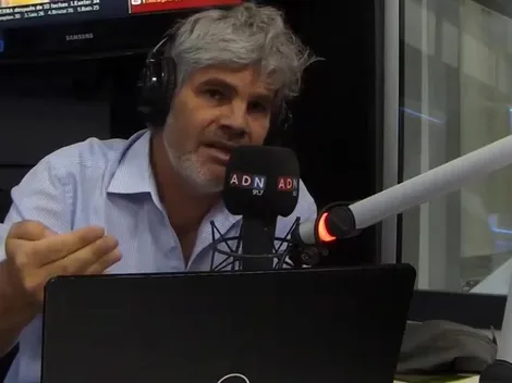 Guarello y su llamado de atención a Colo Colo por el Covid-19