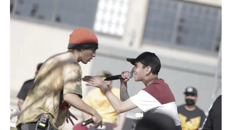 Chile se prepara para una nueva versión de Combate Freestyle