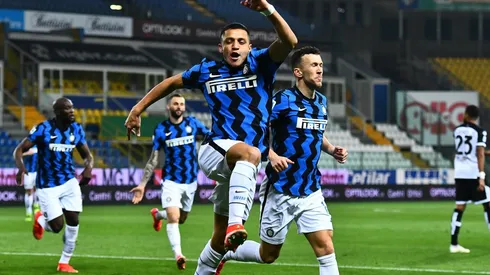 Sánchez ha sido importante esta temporada, apareciendo desde la banca para ganar algunos puntos que tienen al Inter al borde de ser campeón.