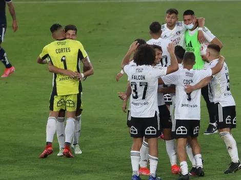 Los abrazos post Superclásico que aniquilan a Colo Colo