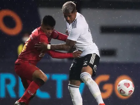 La garra de los jóvenes de Colo Colo no alcanza y Ñublense golea