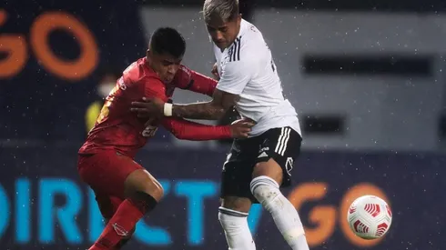 Colo Colo no pudo aguantar su ventaja