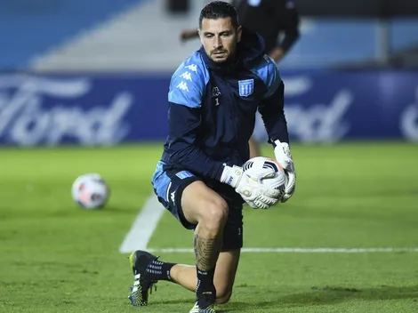 Prensa argentina se rinde a los pies de Gabriel Arias