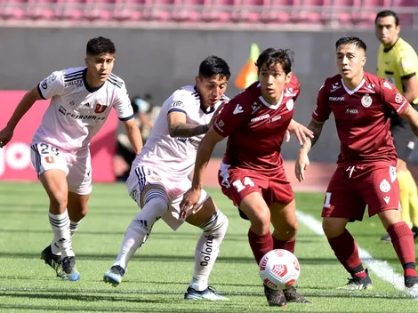 Miguel Ponce se deslumbra con avance de Matías Fernández