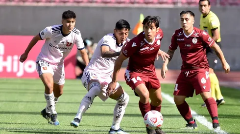 Matías Fernández recupera sus mejores sensaciones con Deportes La Serena.