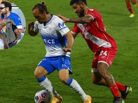 Kike Acuña: "Católica antes salía a buscar los partidos"