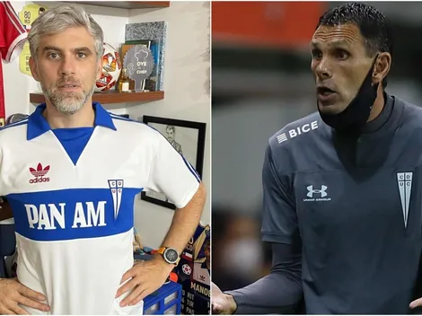 Manuel de Tezanos se harta de Gustavo Poyet: "Desastroso"